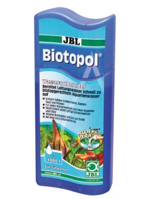 biotopol de JBL conditionneur d'eau