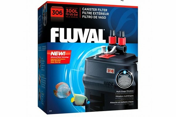 filtre externe Fluval 306